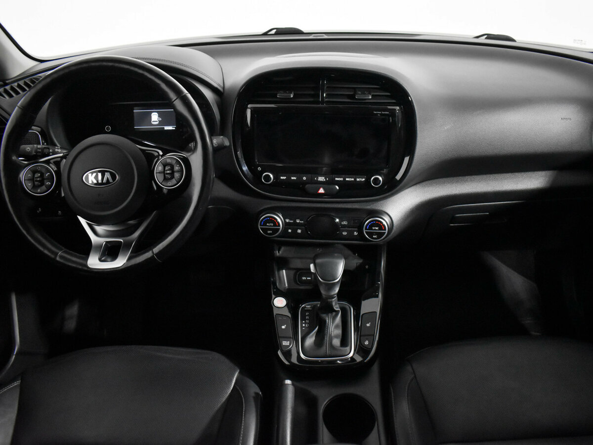 Kia Soul б/у, 2019, Автоматическая. Фото: #13