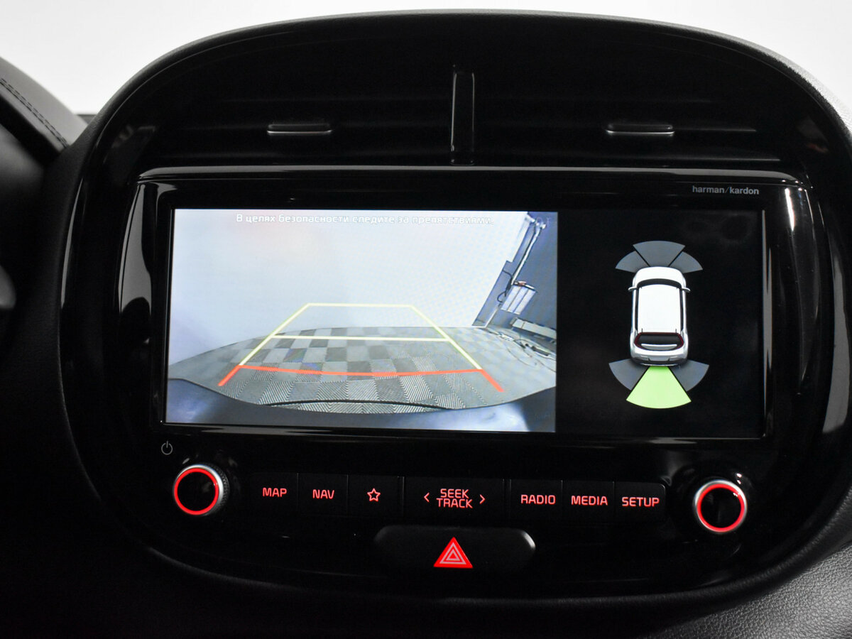 Kia Soul б/у, 2019, Автоматическая. Фото: #18