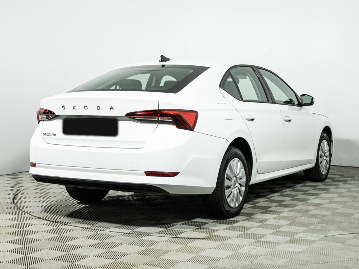 Skoda Octavia б/у, 2021, Автоматическая. Фото: #3