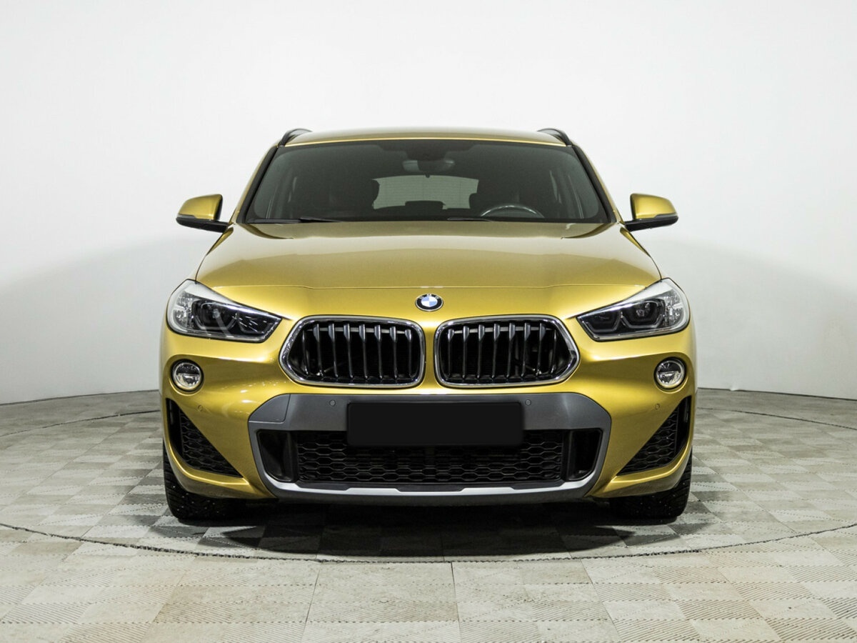 BMW X2 б/у, 2018, Автоматическая. Фото: #1