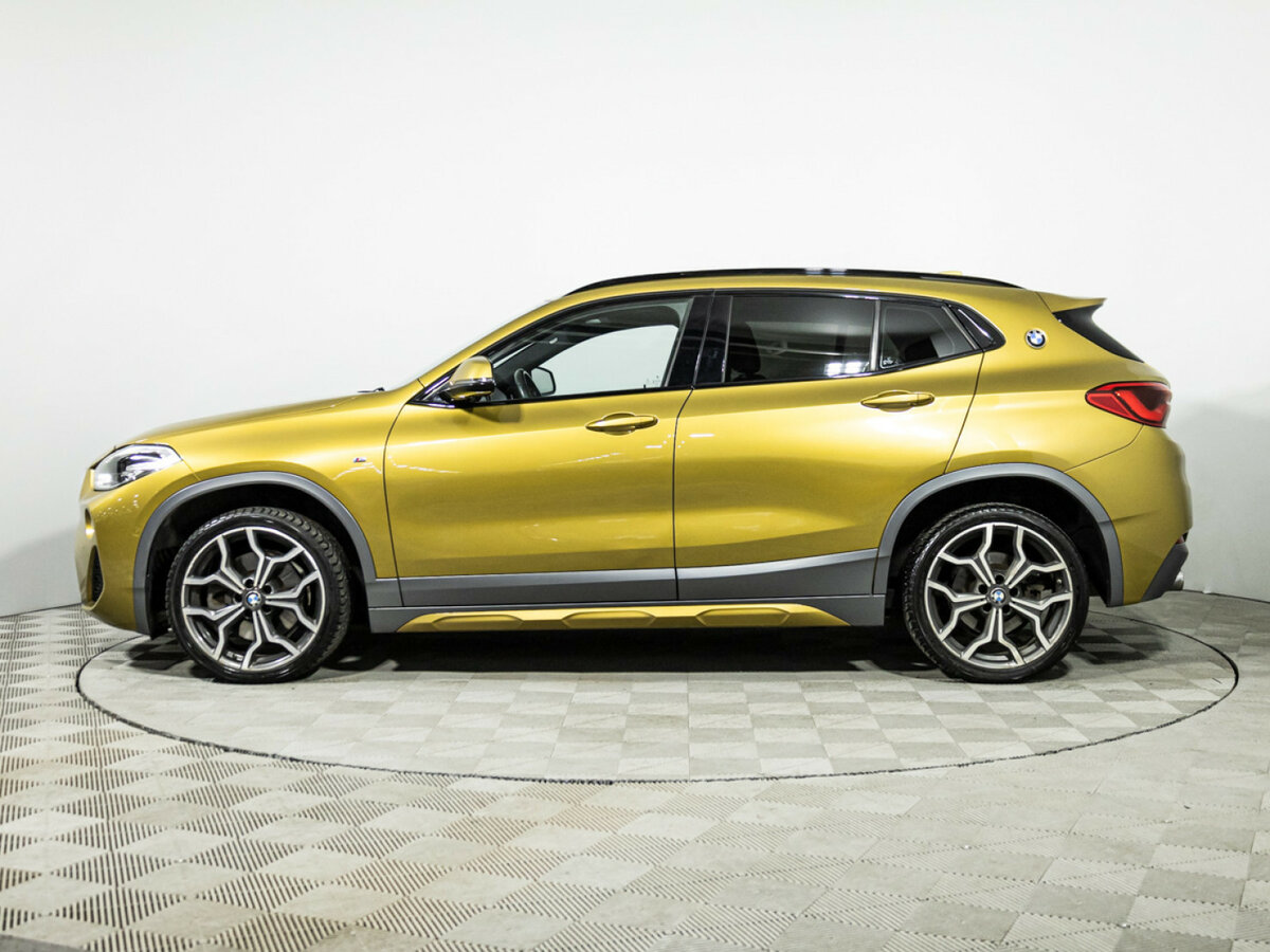 BMW X2 б/у, 2018, Автоматическая. Фото: #7