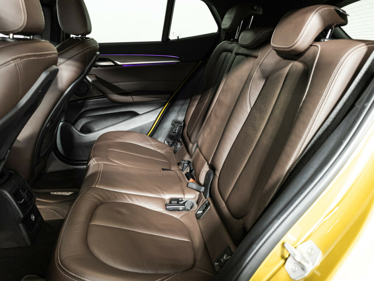 BMW X2 б/у, 2018, Автоматическая. Фото: #9