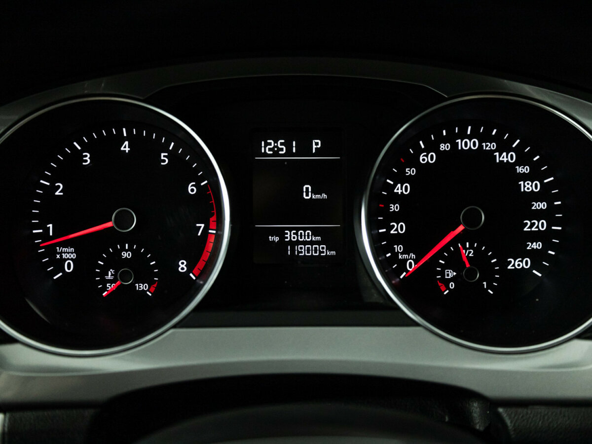 Volkswagen Jetta б/у, 2017, Роботизированная. Фото: #9