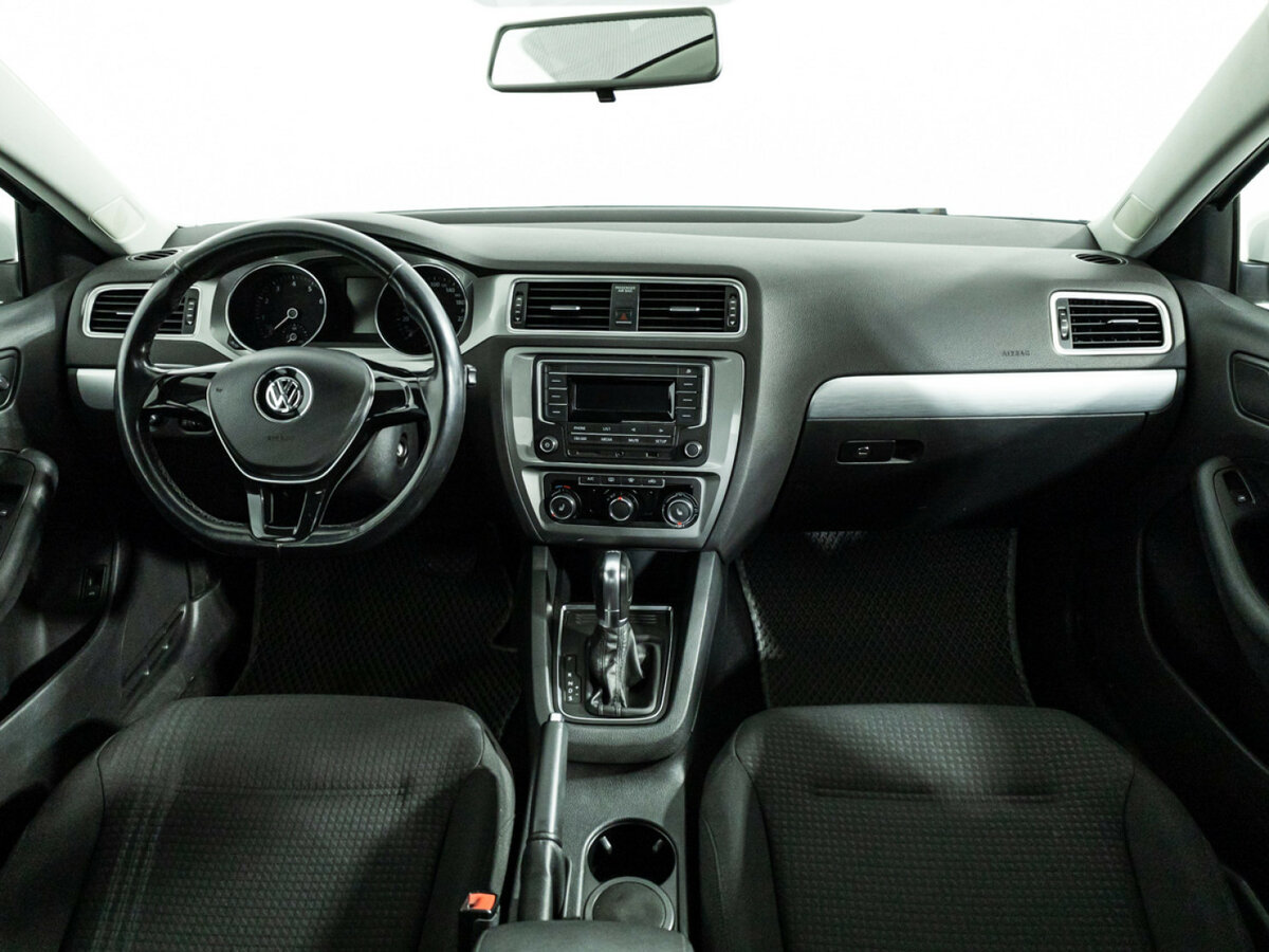 Volkswagen Jetta б/у, 2017, Роботизированная. Фото: #10