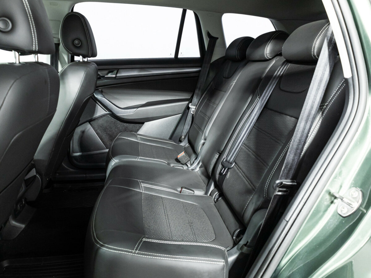 Skoda Kodiaq б/у, 2019, Роботизированная. Фото: #9