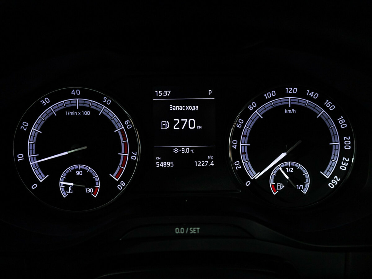 Skoda Kodiaq б/у, 2019, Роботизированная. Фото: #11