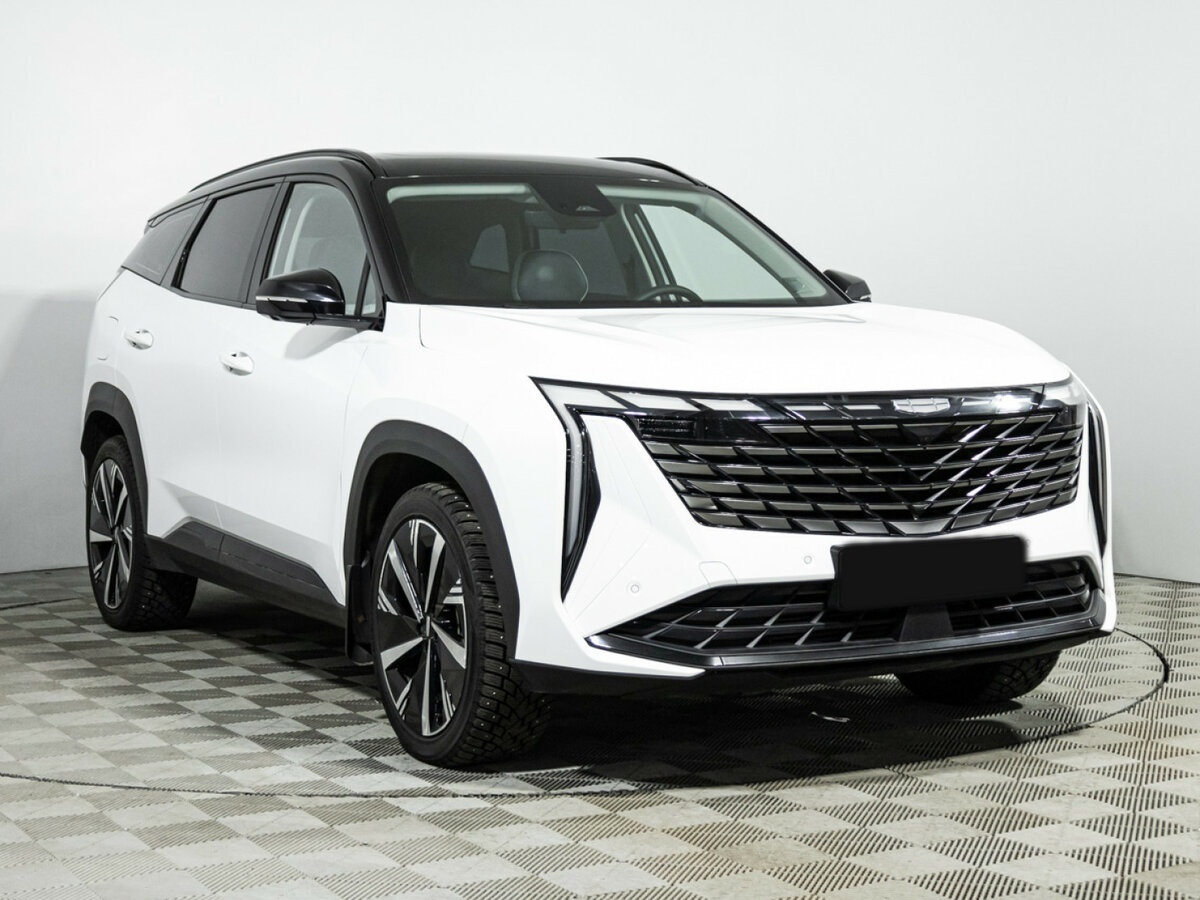 Geely Atlas б/у, 2024, Автоматическая. Фото: #2