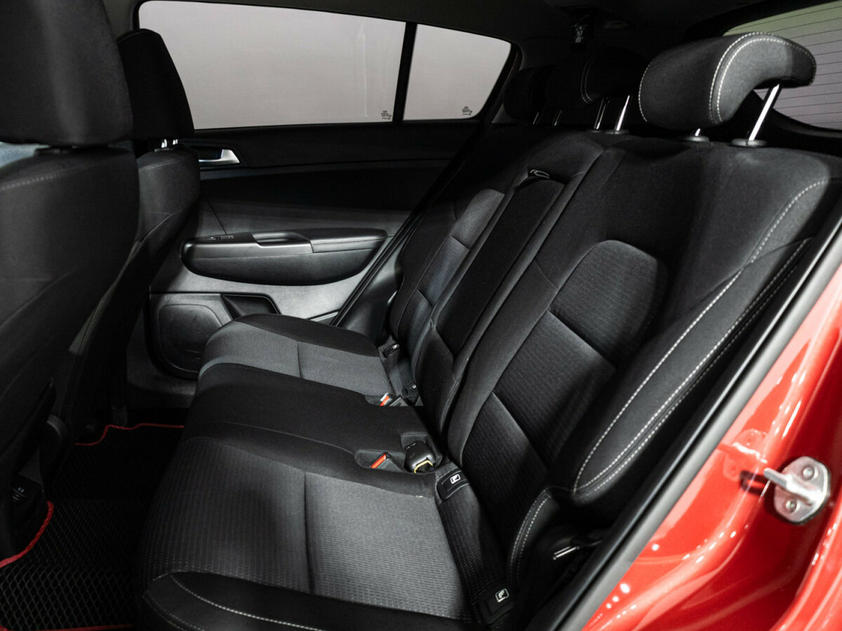Kia Sportage б/у, 2020, Автоматическая. Фото: #7