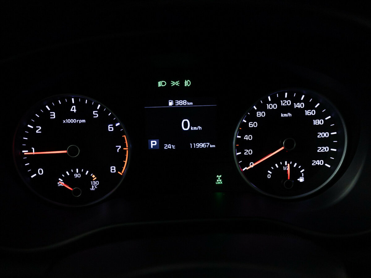 Kia Sportage б/у, 2020, Автоматическая. Фото: #9