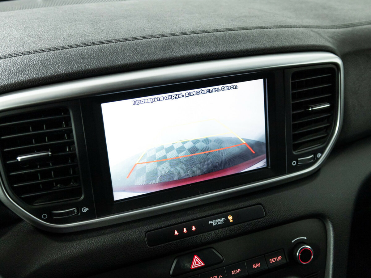 Kia Sportage б/у, 2020, Автоматическая. Фото: #12