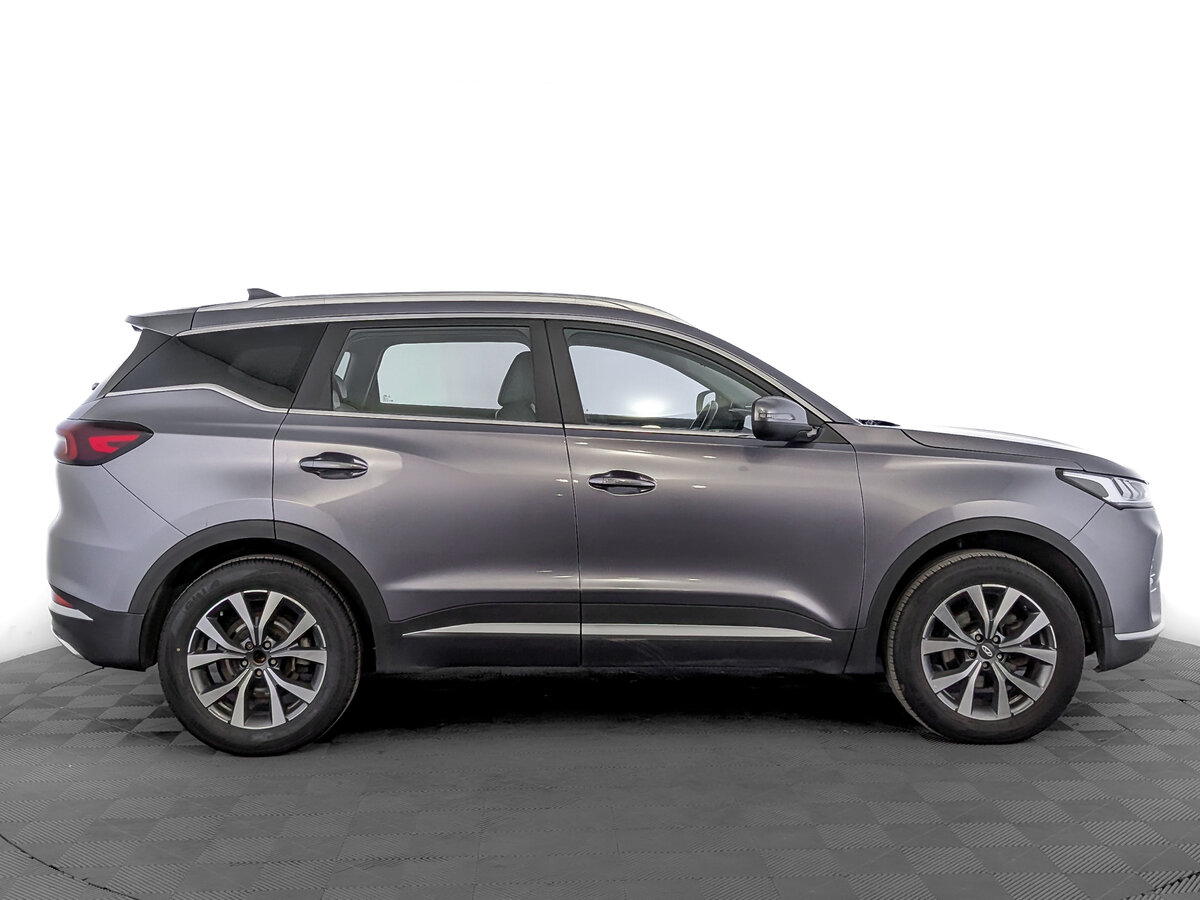 Chery Tiggo 7 Pro б/у, 2022, Вариатор. Фото: #3