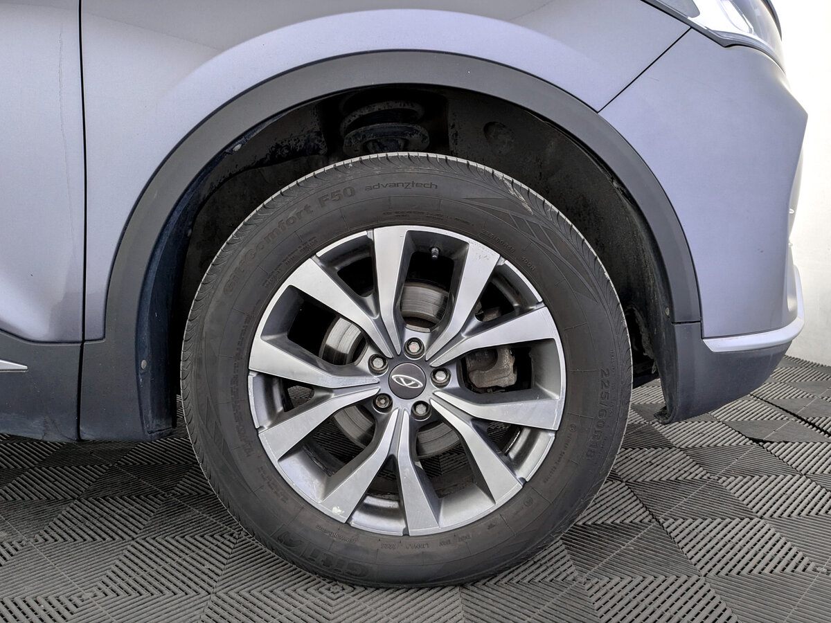 Chery Tiggo 7 Pro б/у, 2022, Вариатор. Фото: #16