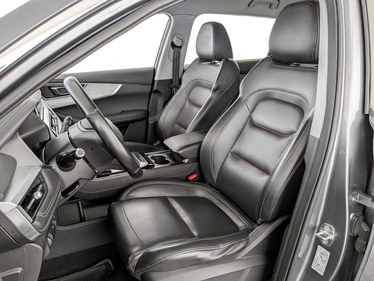 Chery Tiggo 7 Pro б/у, 2022, Вариатор. Фото: #18