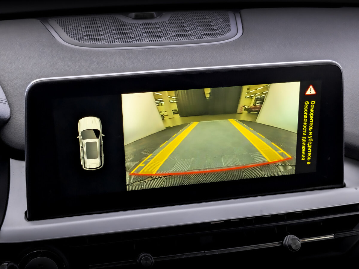 Chery Tiggo 7 Pro б/у, 2022, Вариатор. Фото: #26