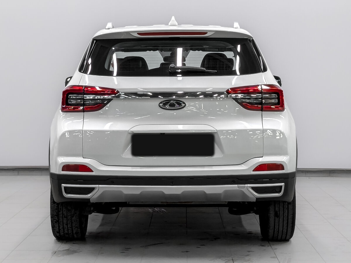 Chery Tiggo 4 б/у, 2022, Вариатор. Фото: #5