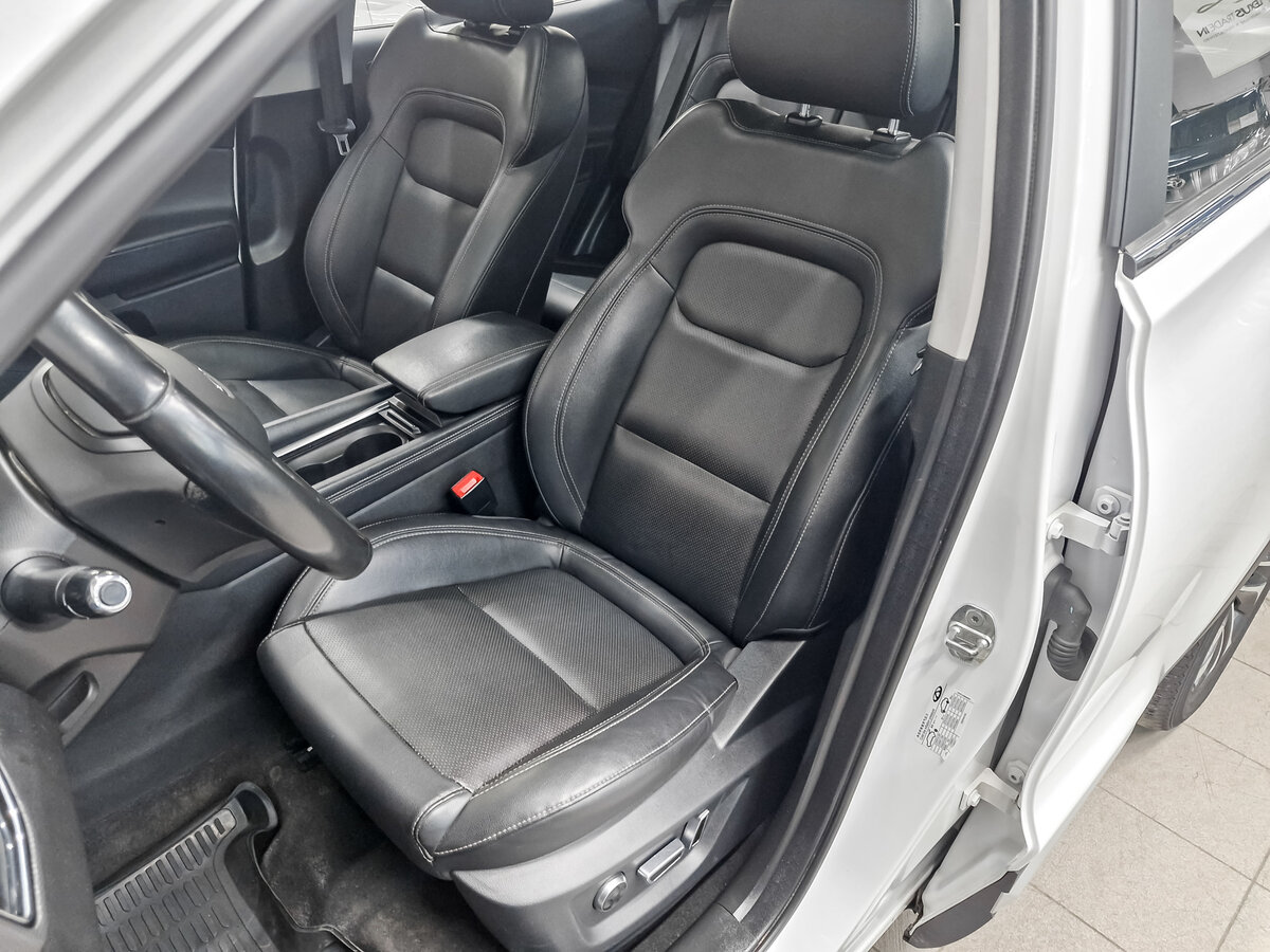 Chery Tiggo 4 б/у, 2022, Вариатор. Фото: #20