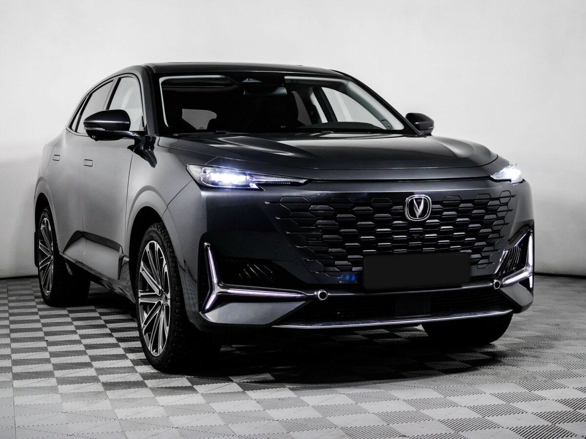 Changan UNI-K б/у, 2023, Автоматическая. Фото: #2