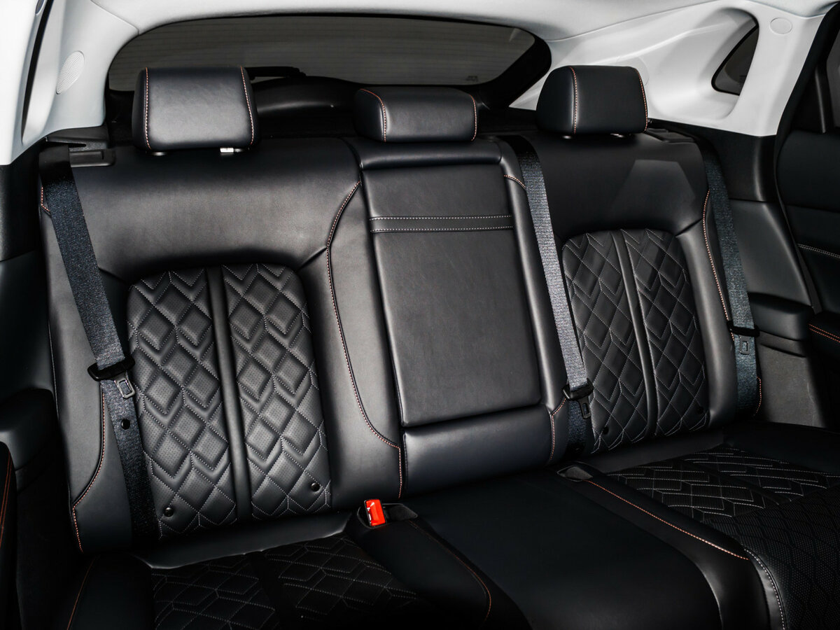 Changan UNI-K б/у, 2023, Автоматическая. Фото: #9