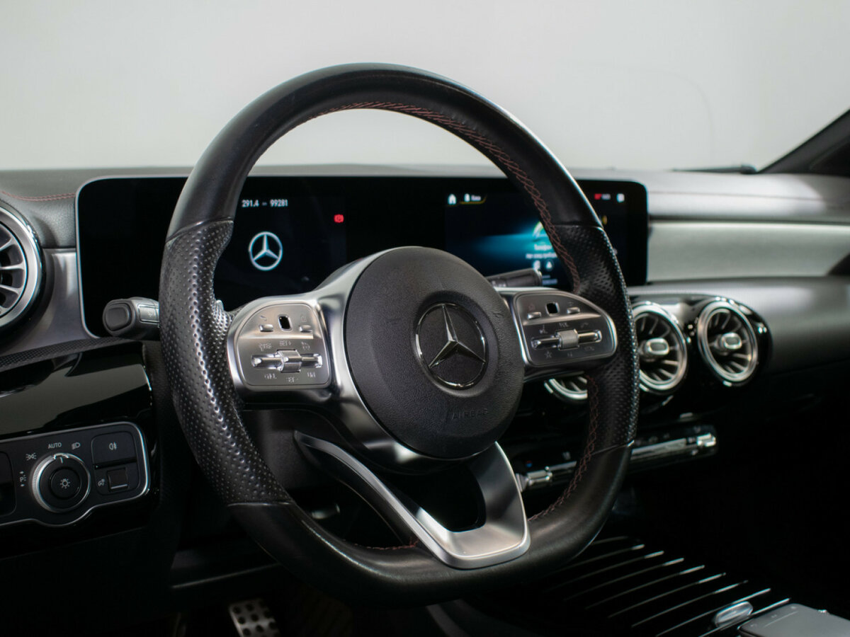 Mercedes-Benz CLA б/у, 2020, Роботизированная. Фото: #13