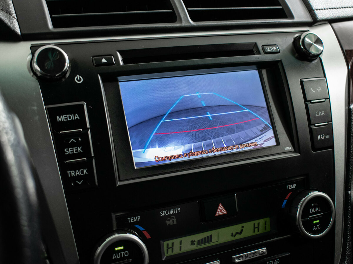 Toyota Camry б/у, 2014, Автоматическая. Фото: #12