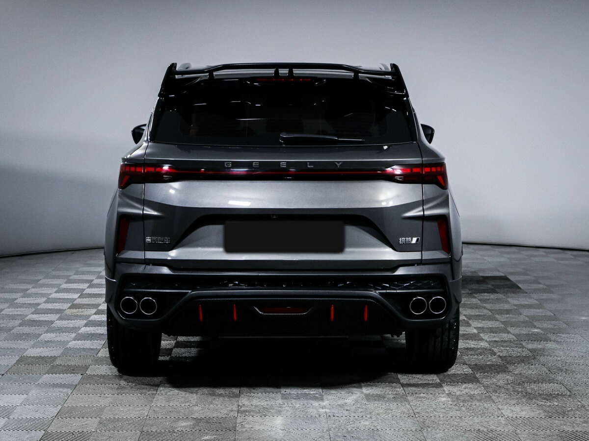 Geely Coolray б/у, 2024, Роботизированная. Фото: #4