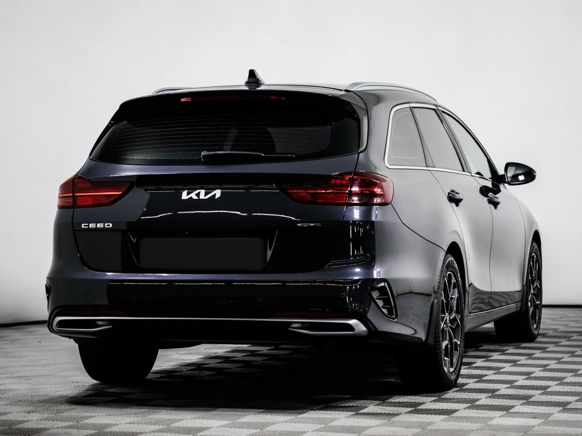 Kia Ceed б/у, 2021, Роботизированная. Фото: #4