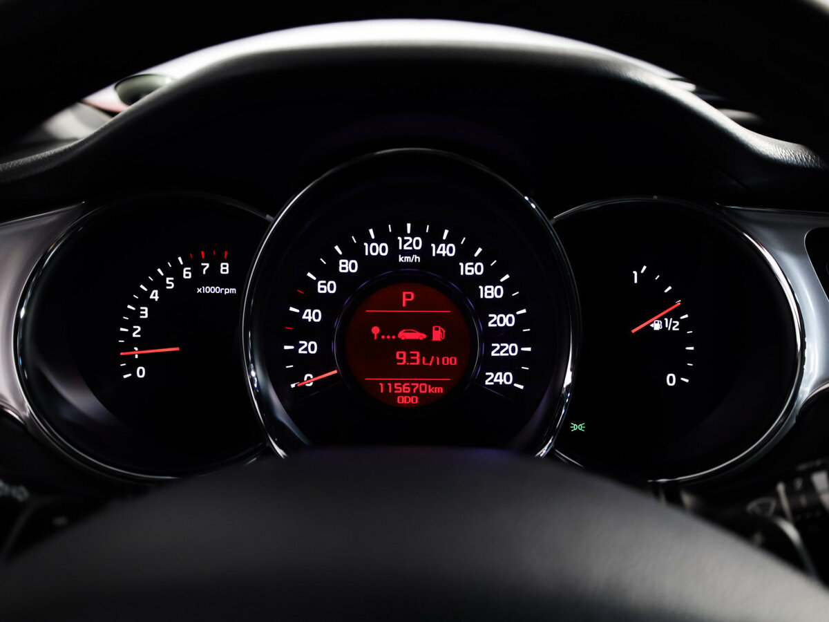 Kia Ceed б/у, 2016, Автоматическая. Фото: #10