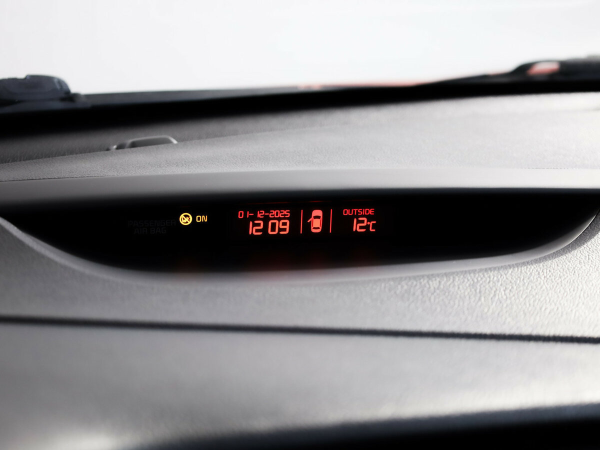 Kia Ceed б/у, 2016, Автоматическая. Фото: #13