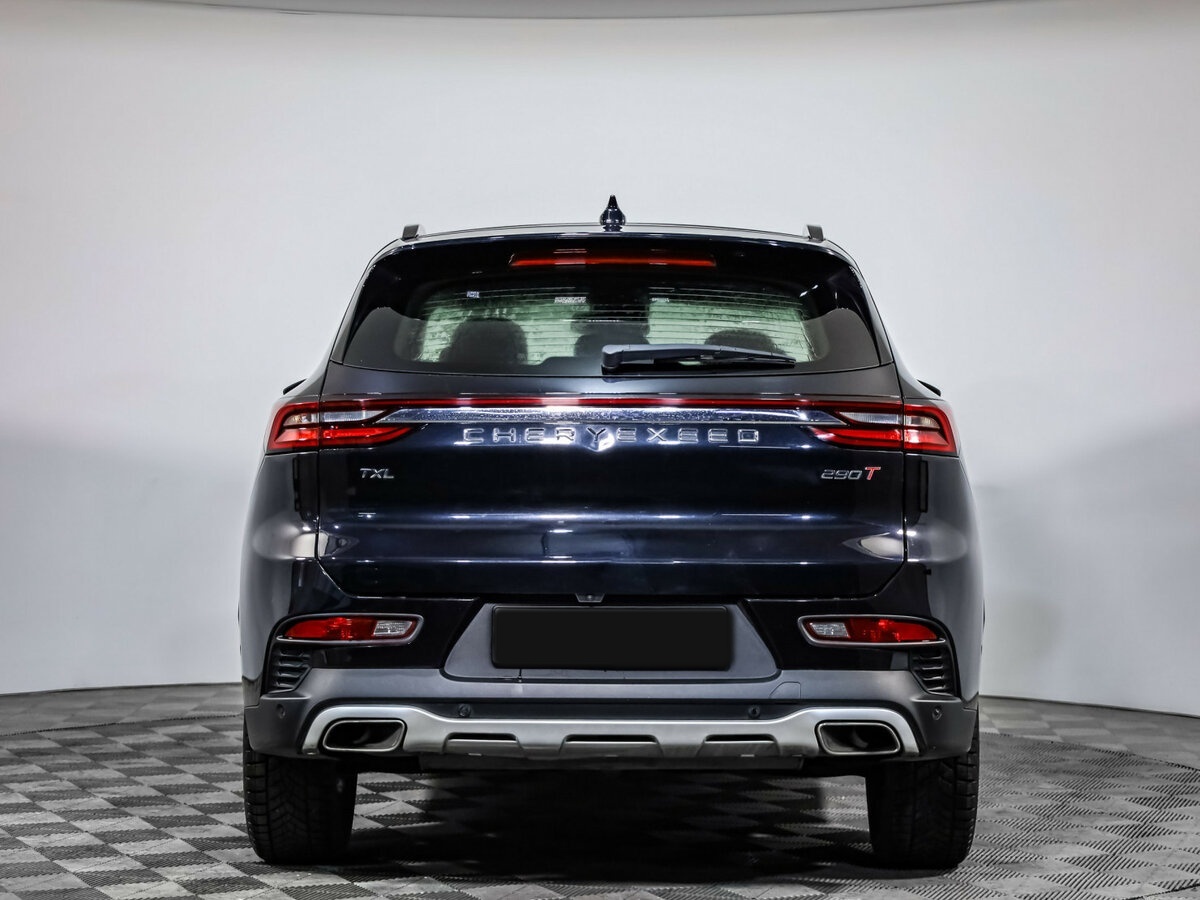 EXEED TXL б/у, 2021, Роботизированная. Фото: #5