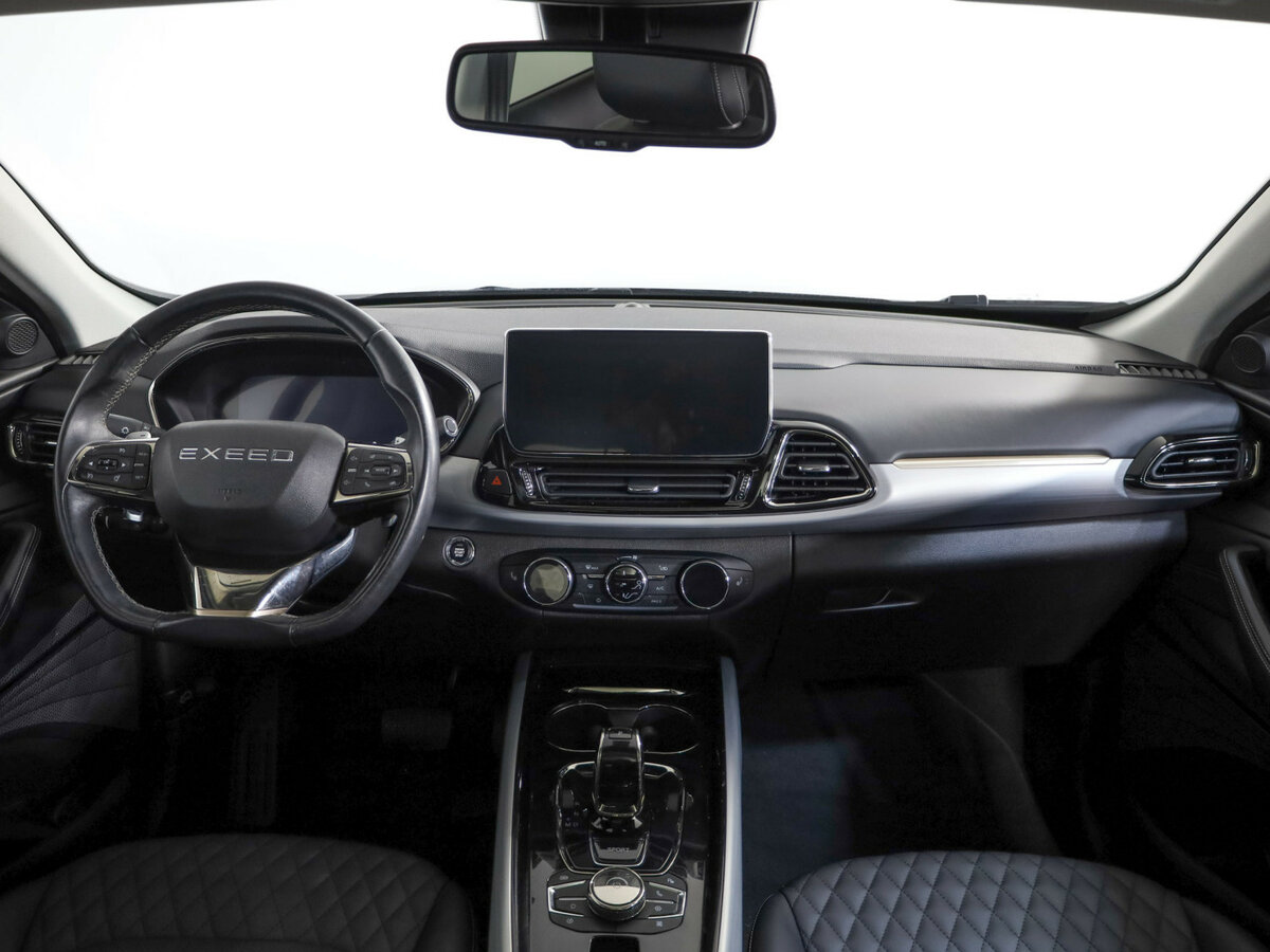 EXEED TXL б/у, 2021, Роботизированная. Фото: #8