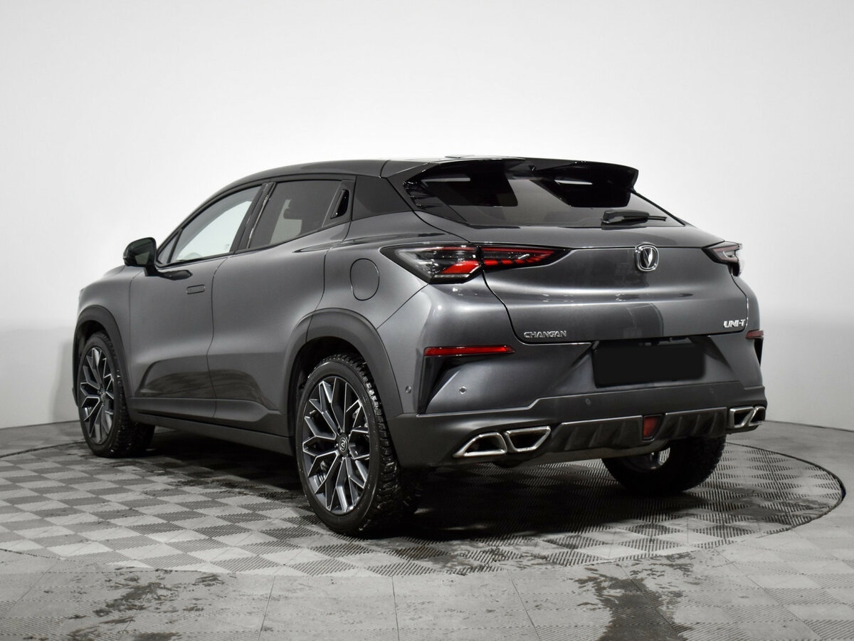 Changan UNI-T б/у, 2023, Роботизированная. Фото: #5