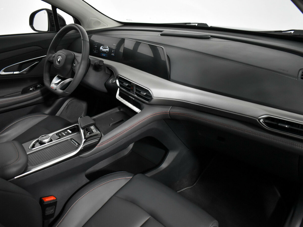 Changan UNI-T б/у, 2023, Роботизированная. Фото: #8