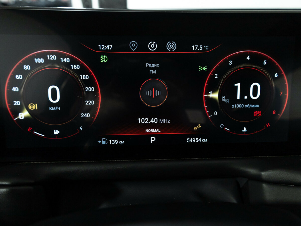 EXEED TXL б/у, 2023, Роботизированная. Фото: #10