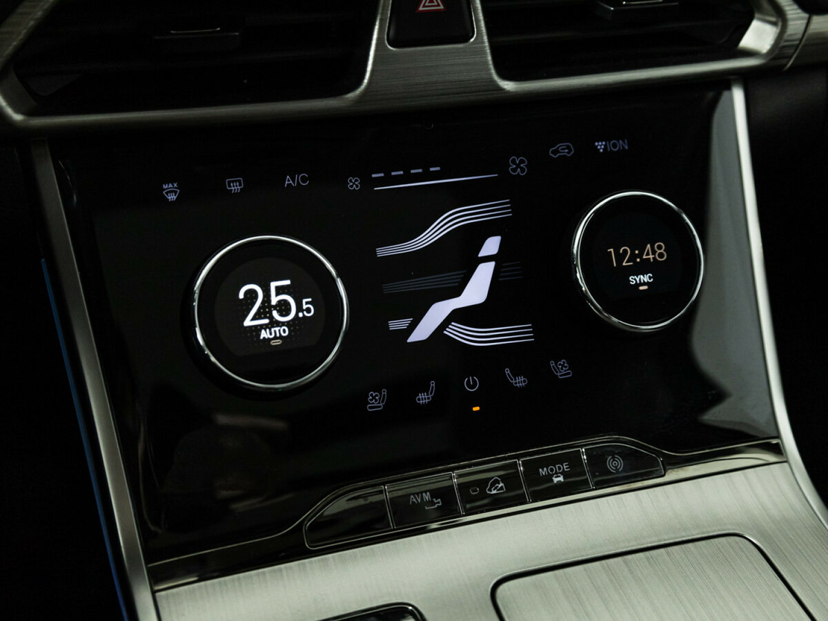 EXEED TXL б/у, 2023, Роботизированная. Фото: #15