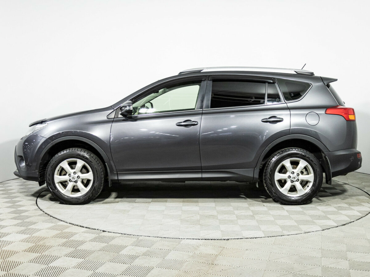 Toyota RAV4 б/у, 2014, Вариатор. Фото: #7