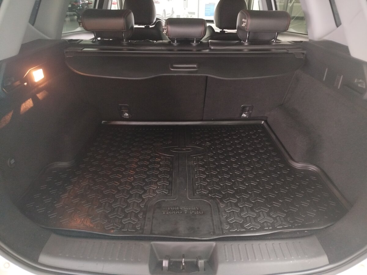 Чери Тигго 7 Про б/у, 2022, Вариатор. Фото: #17