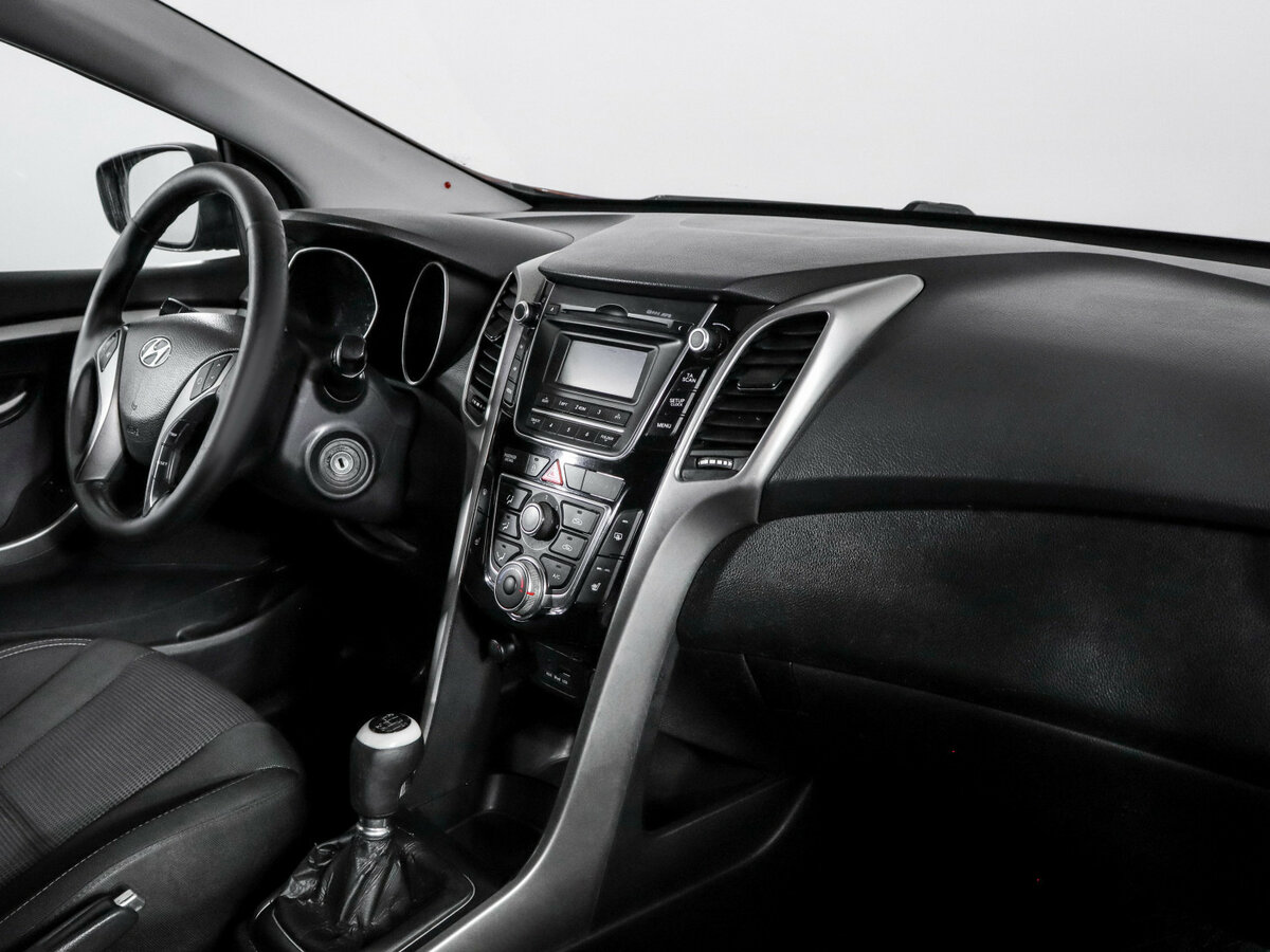 Hyundai i30 б/у, 2012, Механическая. Фото: #6