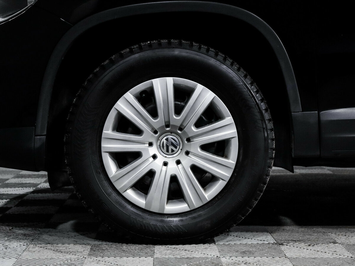 Volkswagen Tiguan б/у, 2016, Роботизированная. Фото: #13