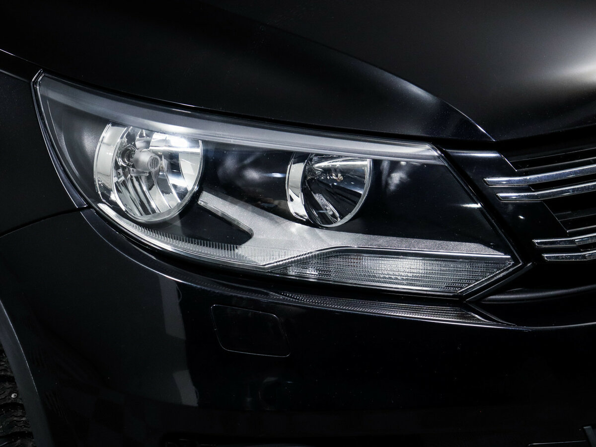 Volkswagen Tiguan б/у, 2016, Роботизированная. Фото: #15