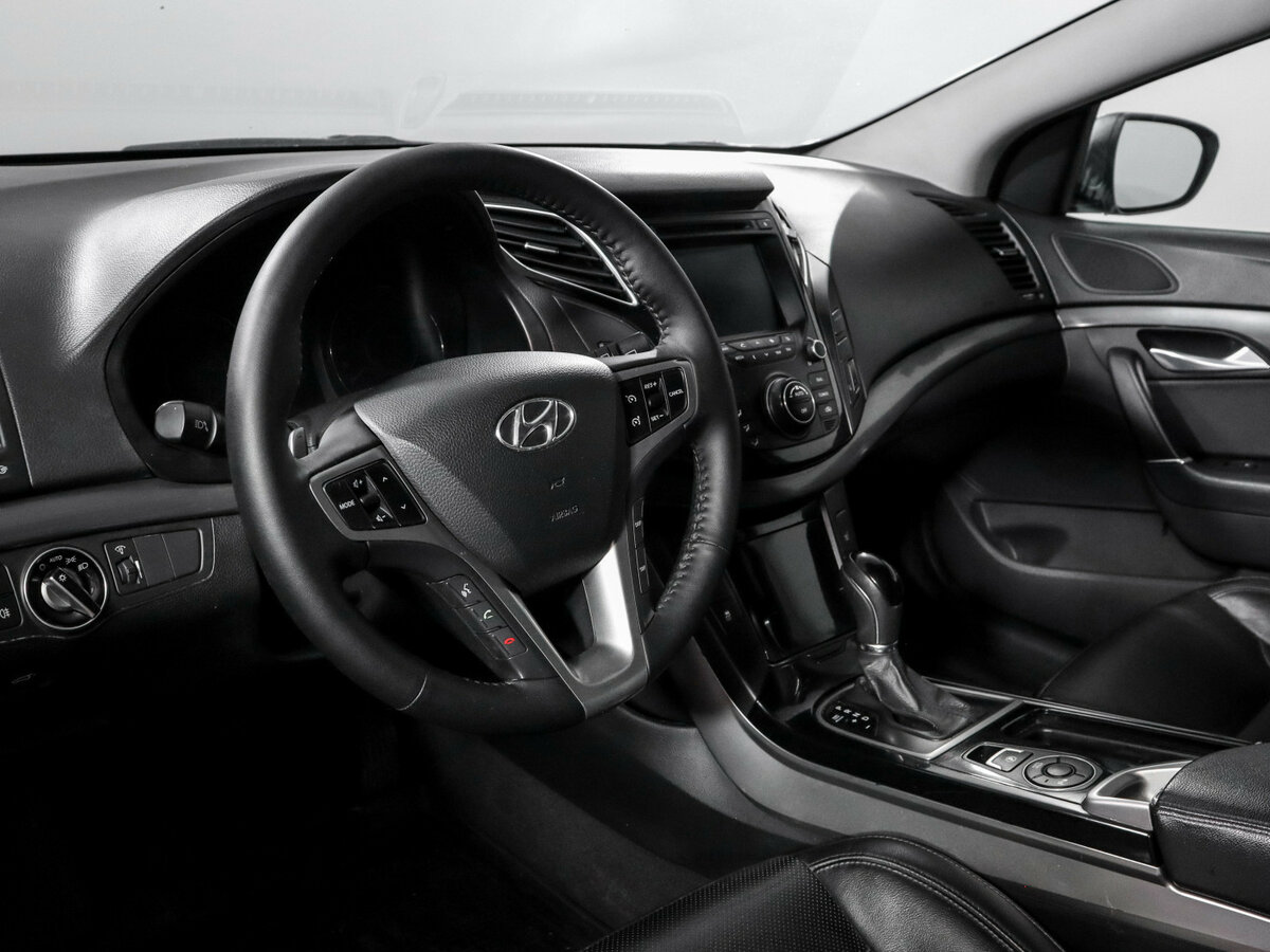 Hyundai i40 б/у, 2014, Автоматическая. Фото: #11