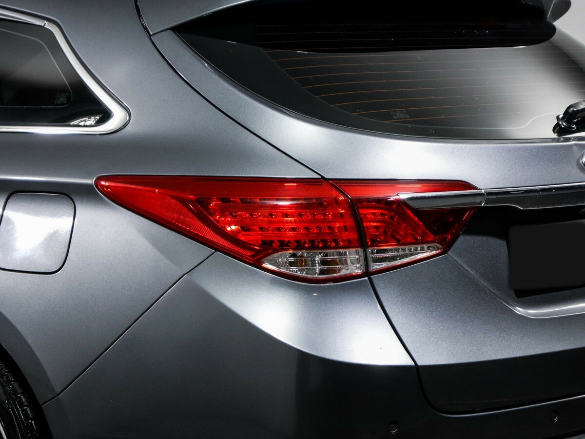 Hyundai i40 б/у, 2014, Автоматическая. Фото: #13