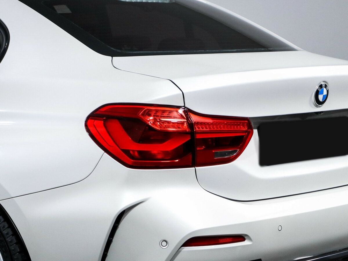 BMW 1 серии б/у, 2020, Роботизированная. Фото: #13