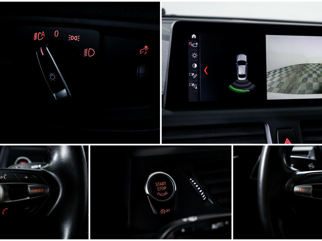 BMW 1 серии б/у, 2020, Роботизированная. Фото: #16