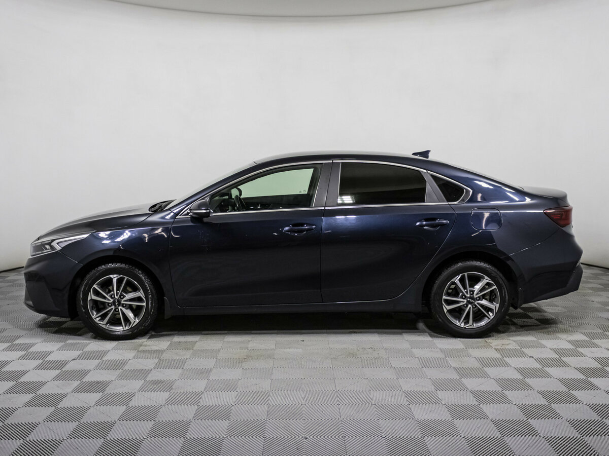 Kia Cerato б/у, 2021, Автоматическая. Фото: #7