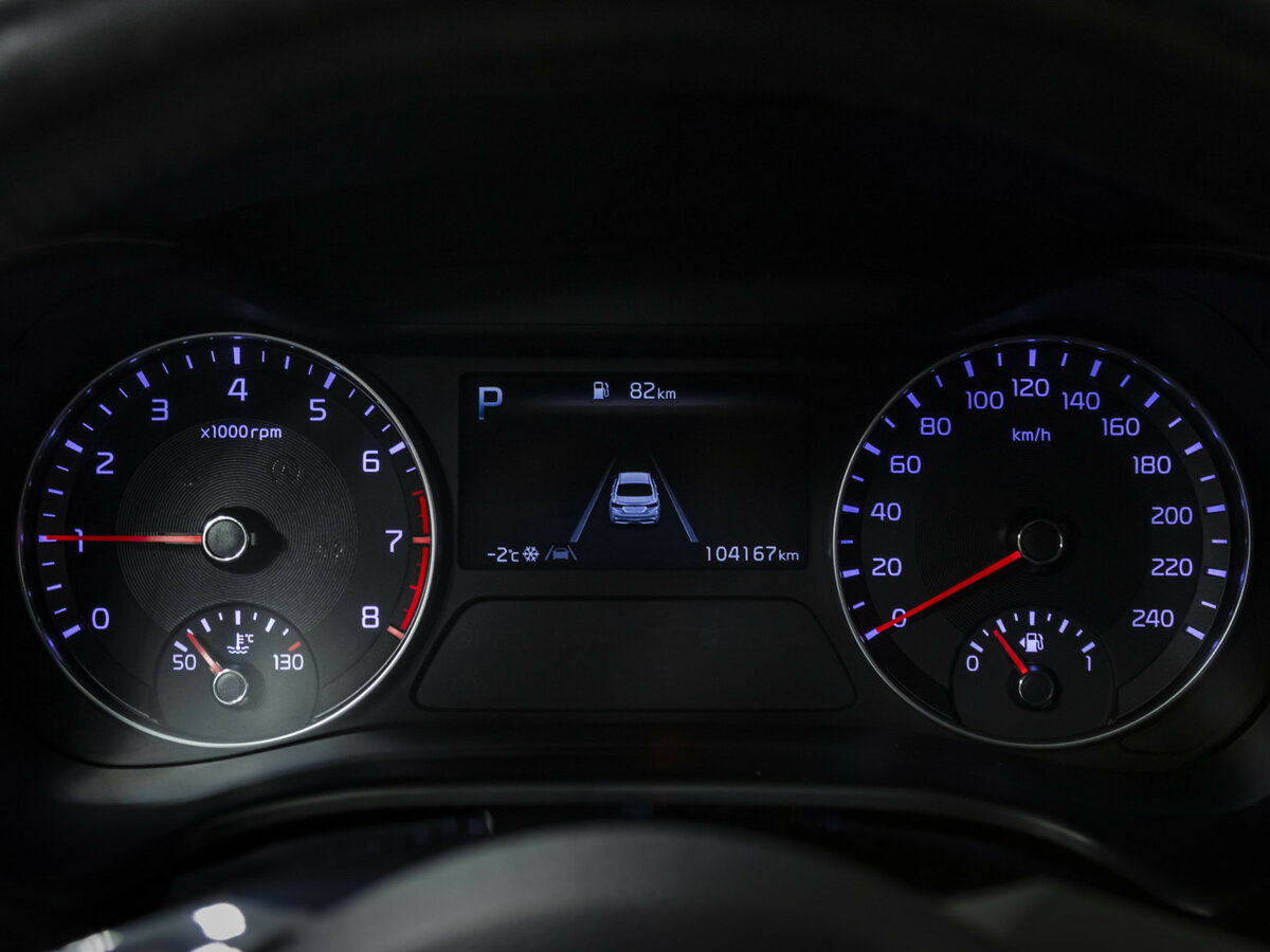 Kia Cerato б/у, 2021, Автоматическая. Фото: #10