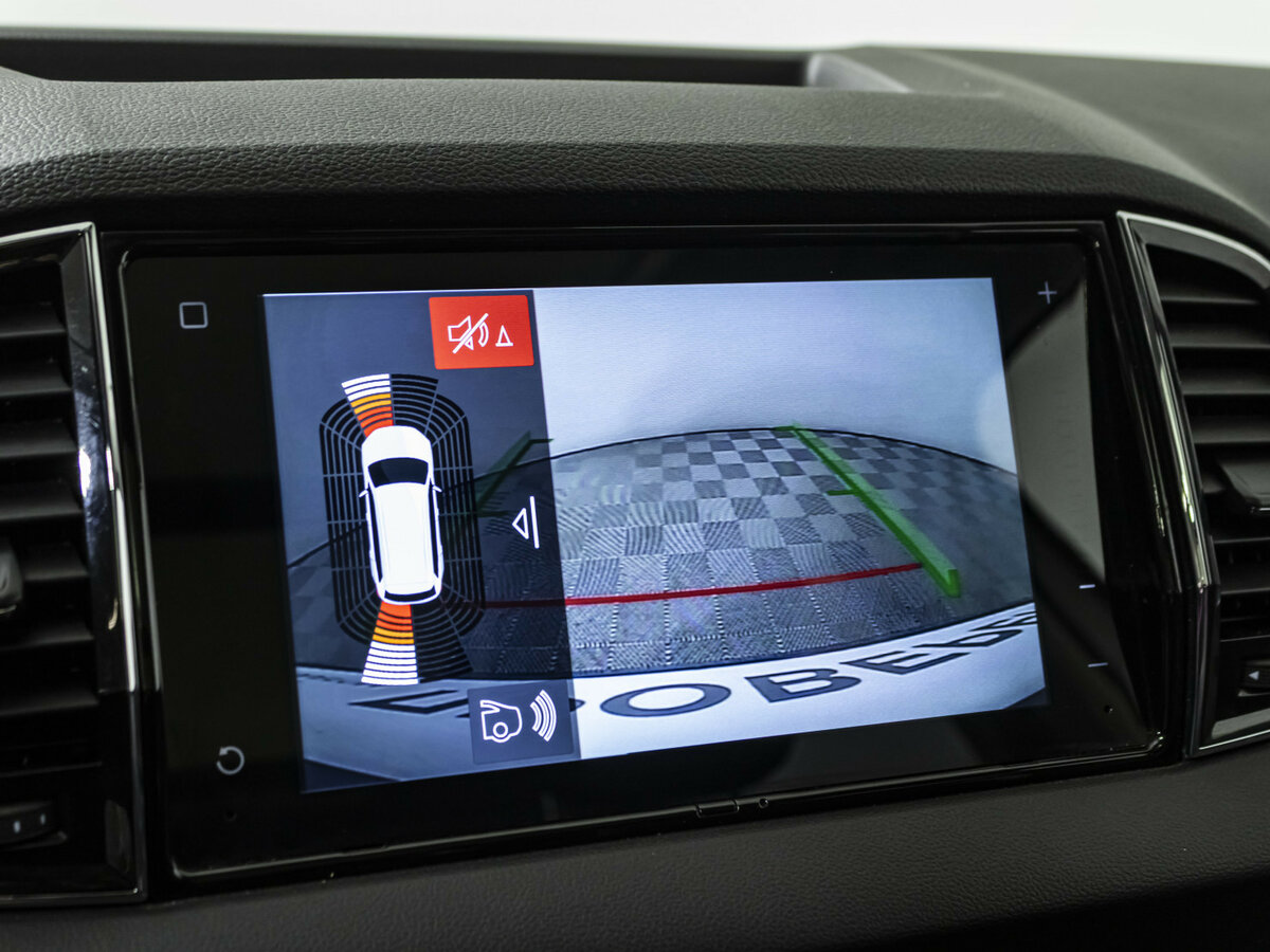 Skoda Karoq б/у, 2021, Роботизированная. Фото: #13