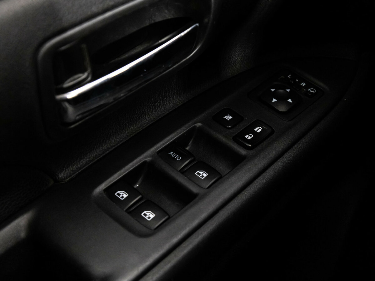 Mitsubishi Outlander б/у, 2017, Вариатор. Фото: #13