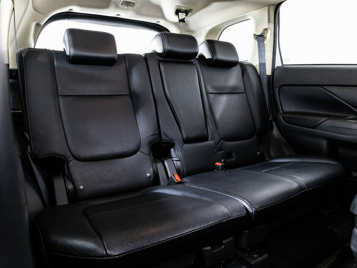 Mitsubishi Outlander б/у, 2017, Вариатор. Фото: #16