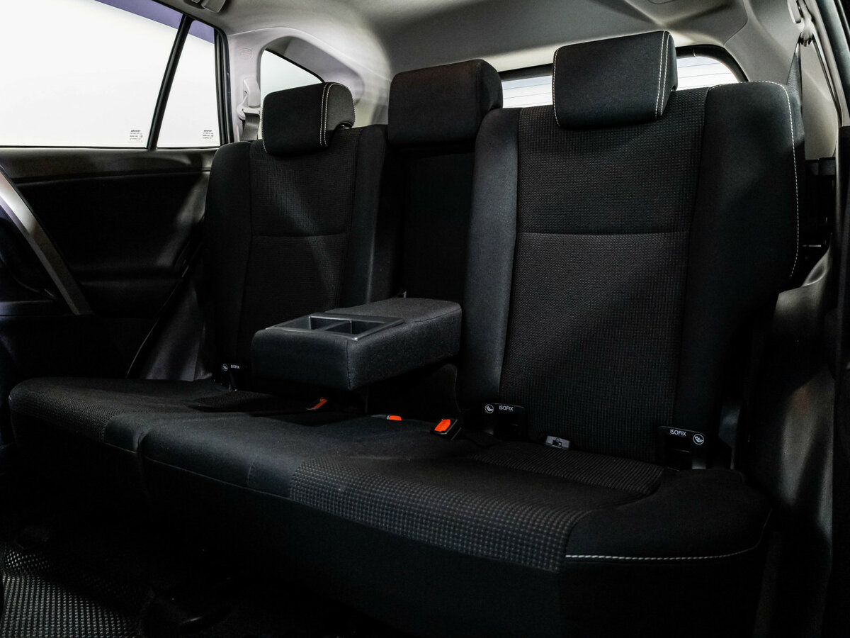 Toyota RAV4 б/у, 2018, Вариатор. Фото: #18