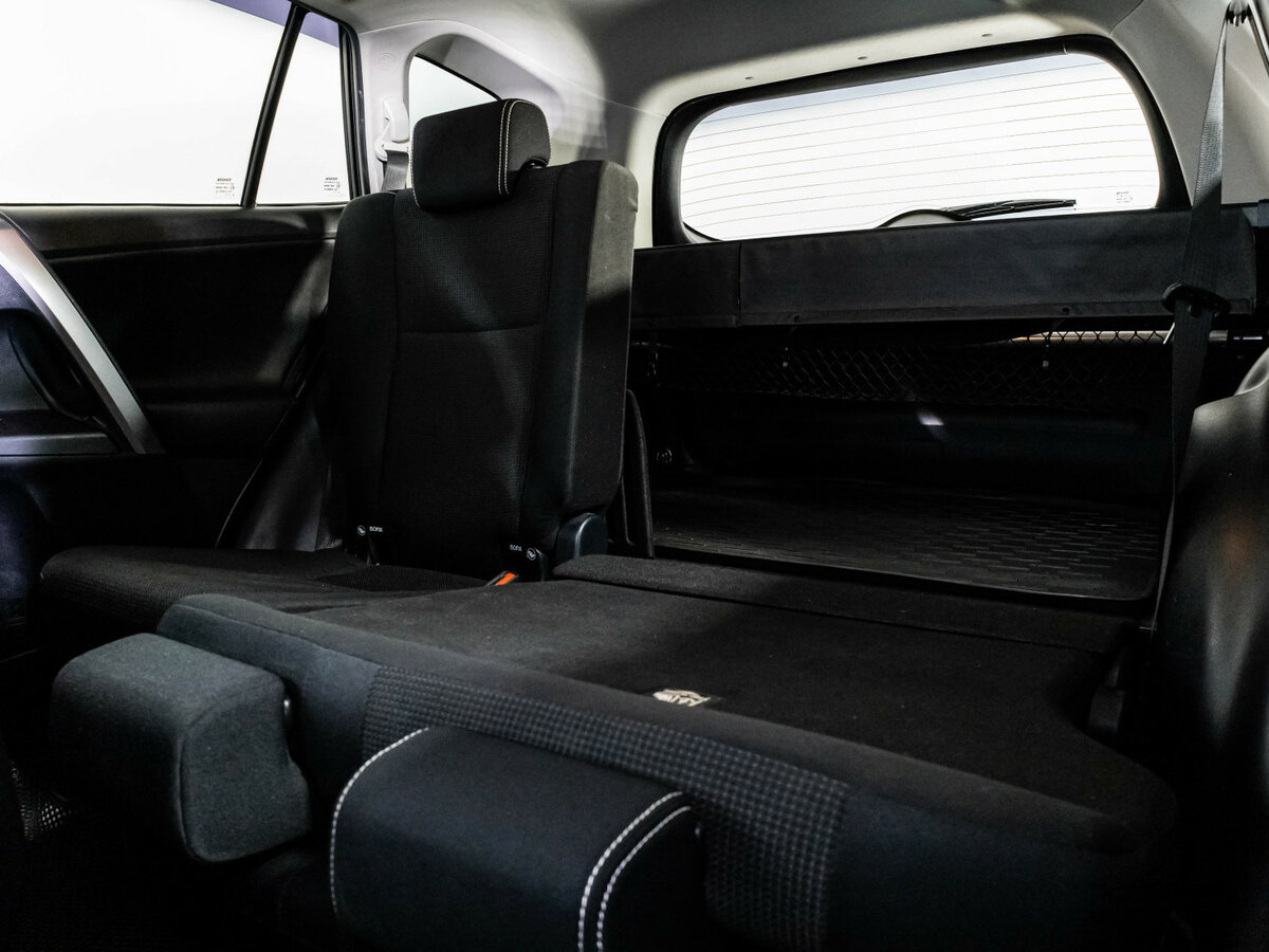 Toyota RAV4 б/у, 2018, Вариатор. Фото: #19